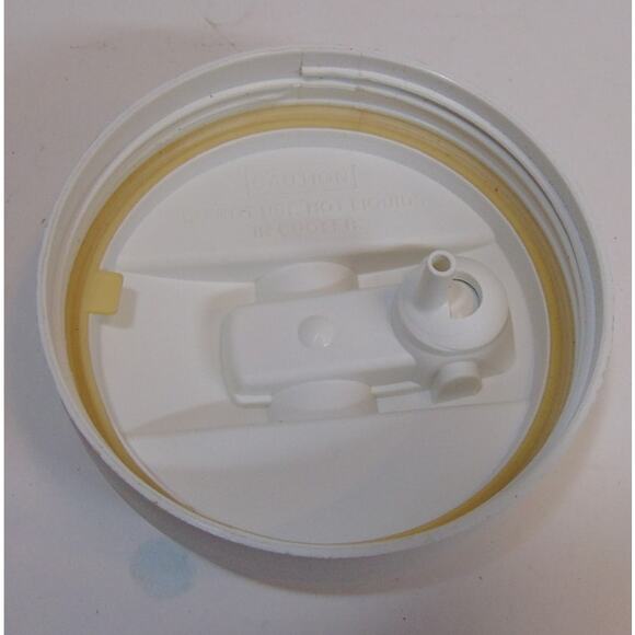 Vintage 90s IGLOO LEGEND 1 Quart COOLER Water Jug Teal Green White Label - Picture 9 of 9